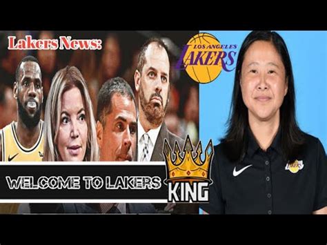 nina hsieh|Lakers Head Athletic Trainer Talks About Making。